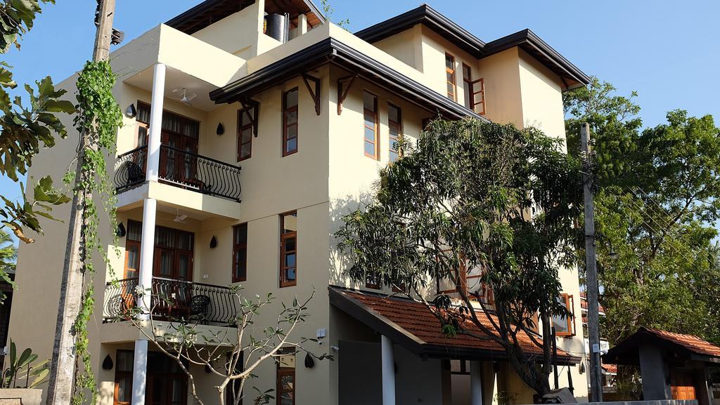 Park Lane 88 Apartments Negombo Exterior foto